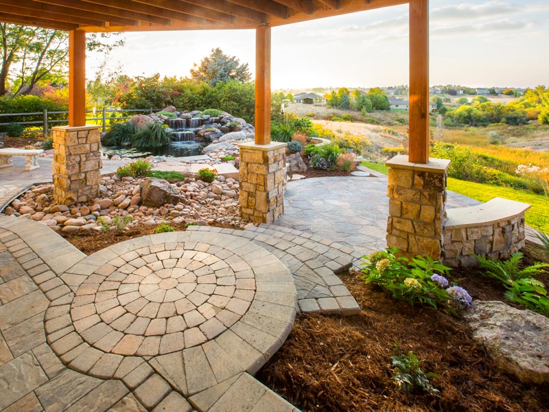 Professional Landscaping Services in Fort Collins, CO