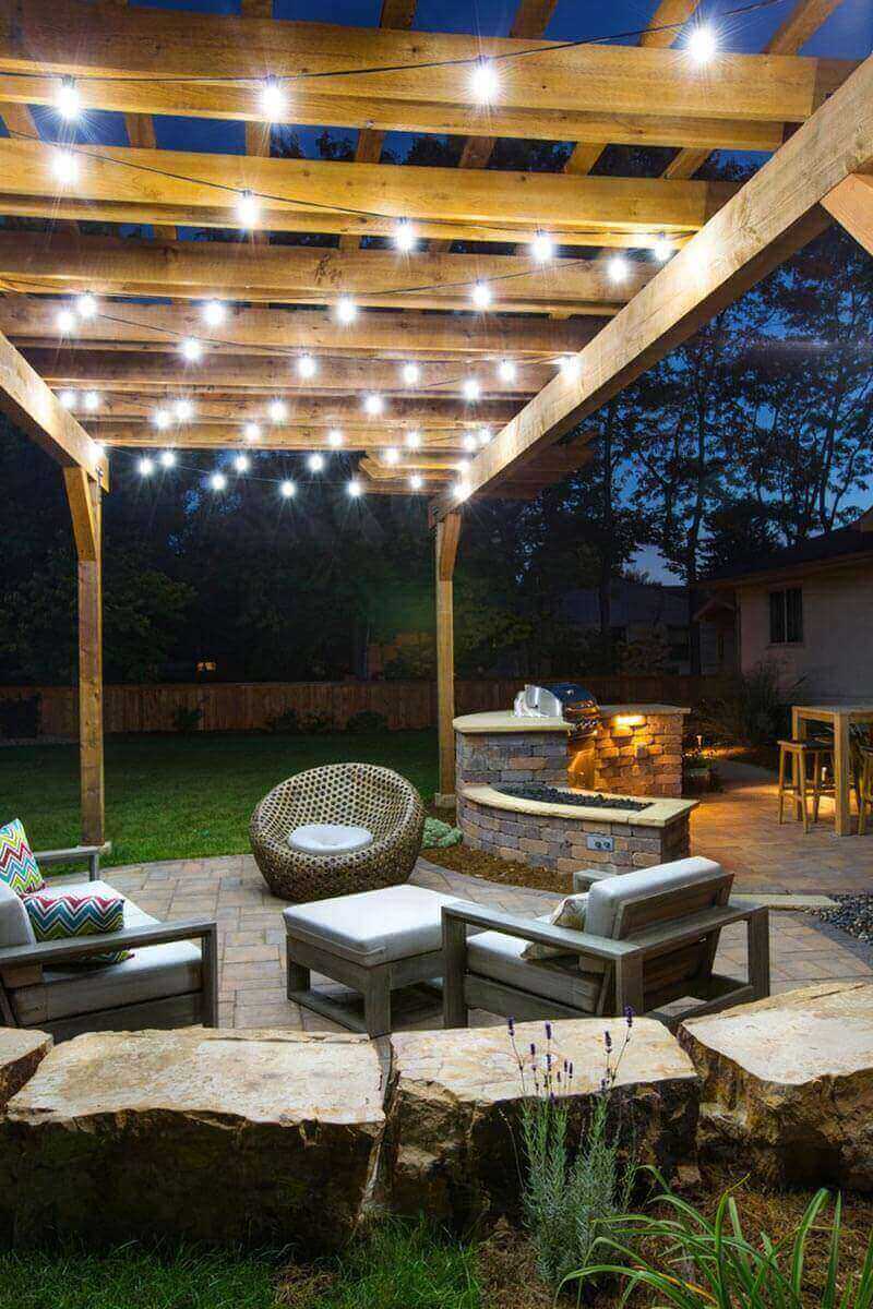 We Provide Outdoor Landscape Lighting in Fort Collins, CO